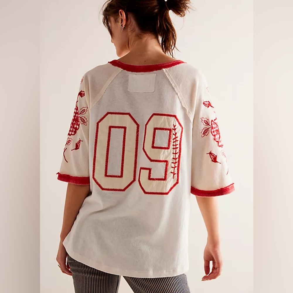 We the free prairie sport tee medium